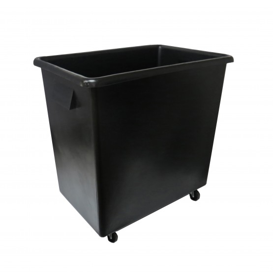 Bottle Skip Black 125L